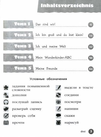Захарова. Немецкий язык. Рабочая тетрадь. 2 класс. В двух частях. Часть 1 /Wunderkinder Plus/ к ФП 22/27