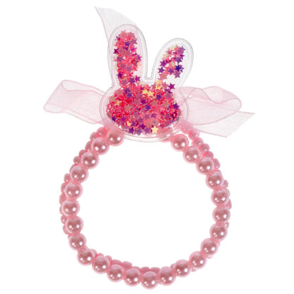 Les accessoires pour enfants de la société СКАЗОЧНЫЙ ПАТРУЛЬ bracelet зайчик МИЛАЯ ЛЕДИ уп-10шт в кор.100уп