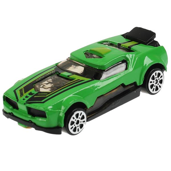 Véhicule avec catapulte, crocodile, cor.36*25*9,5 cm, ТЕХНОДРАЙВ dans cor.36шт