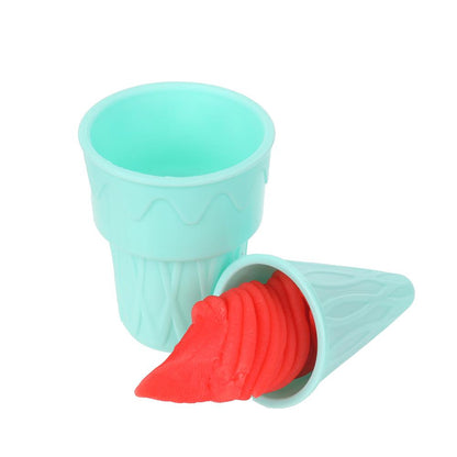 Набор для лепки сочками формы кекс башня 26*22 MultiArt в кор.2*24шт