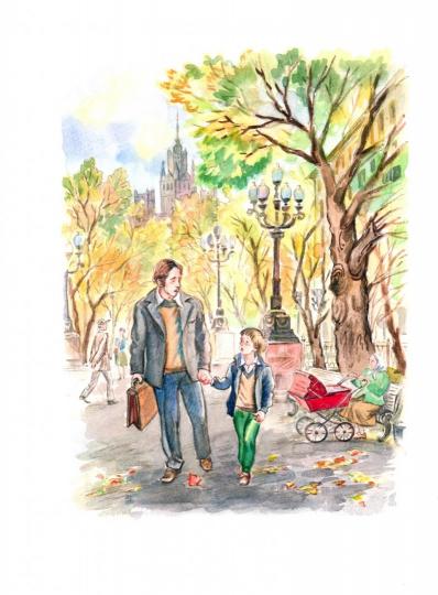 Детство Сережи: повесть