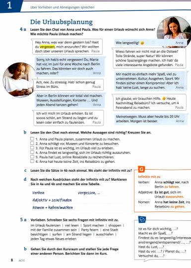 Netzwerk Neu B1.1 (Kurs-Und Ubungsbuch)