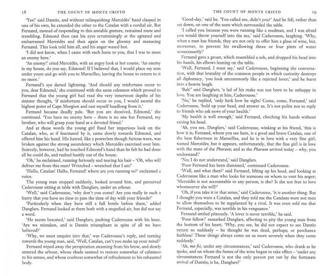 The Count of Monte Cristo