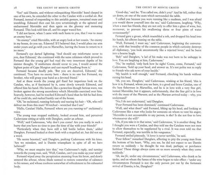 The Count of Monte Cristo