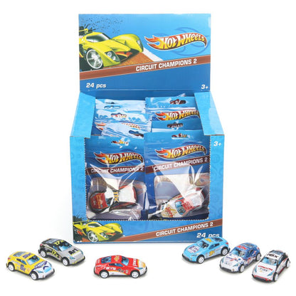 Машина металл СУПЕРКАР 7 см, пакет, дисплей Технопарк уп-24шт в кор.2*12уп