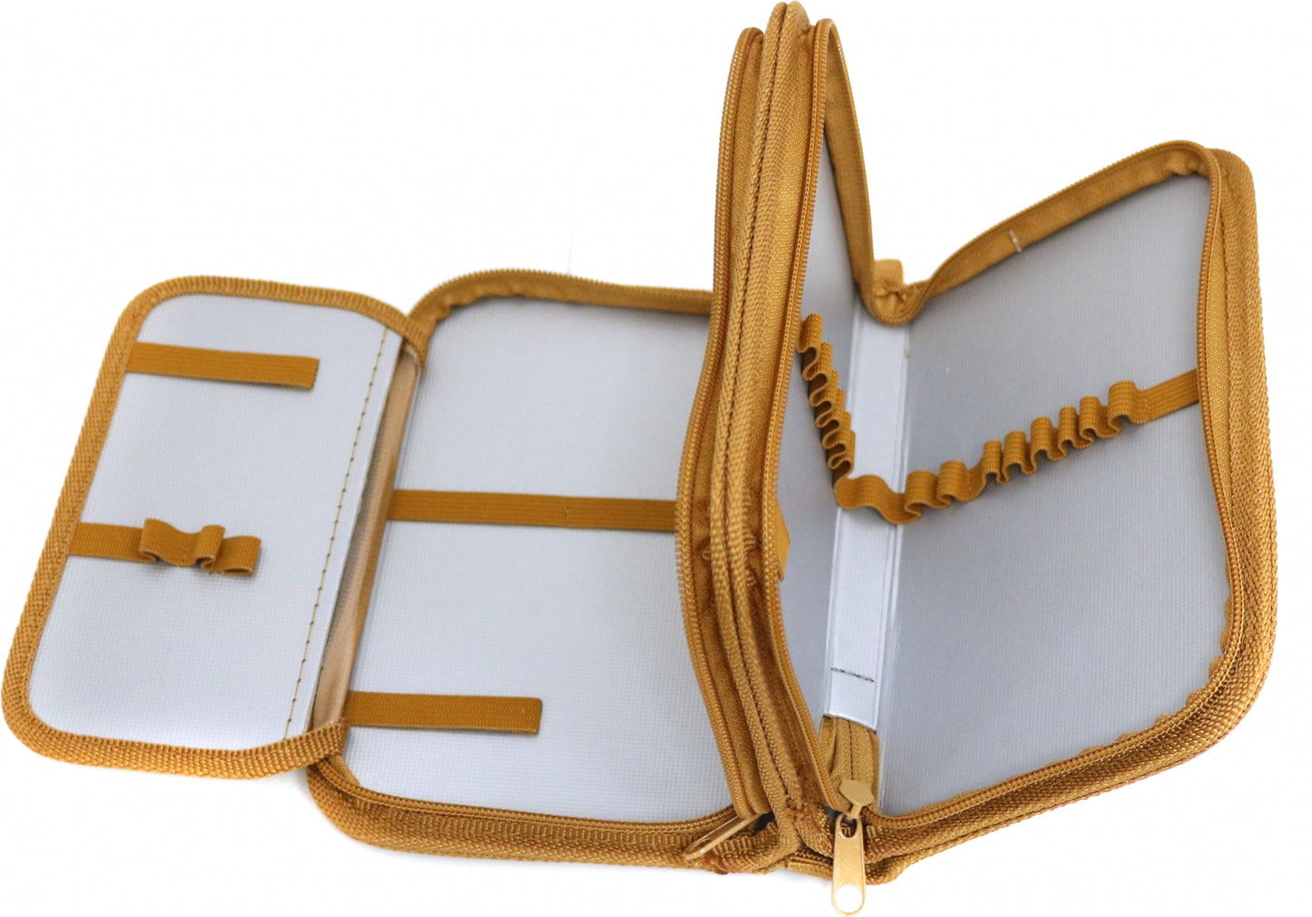 Пенал 2 секции большой "Котенок Гав" /СМФ 12110