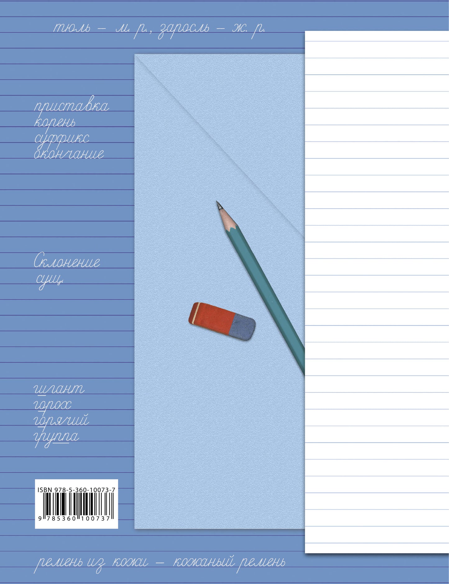 Пишем грамотно. 3 кл. Рабочая тетрадь №2.