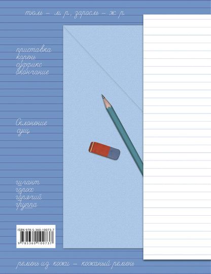 Пишем грамотно. 3 кл. Рабочая тетрадь №2.