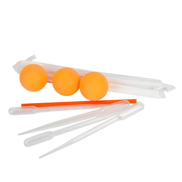 Набор опыта химии, 45-в-1 IQ Эксперимент в кор.8шт