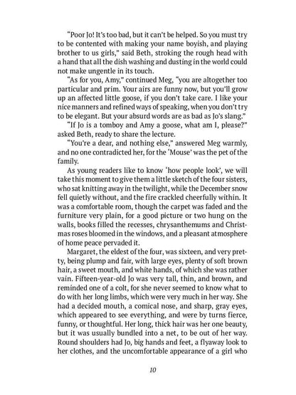 Little Women: на англ.яз