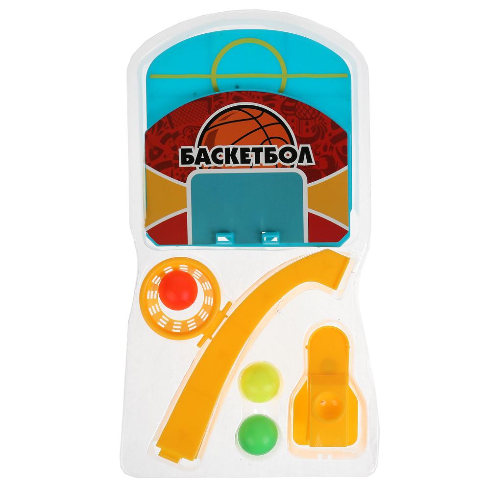 Jeu de basket-ball complet, 19x40x2,5 cm