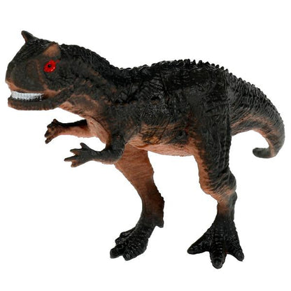 Игрушка пластизоль динозавр 8х16 см,блистер ИГРАЕМ ВМЕСТЕ в кор.2*120шт