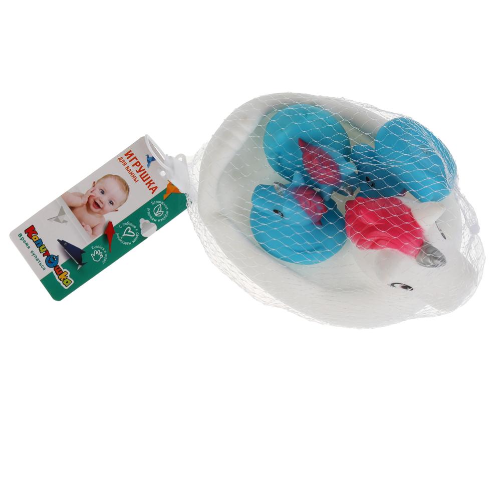 Игрушка для ванны единорог-мыльница ИГРАЕМ ВМЕСТЕ в кор.2*72шт