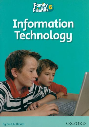 6 P.4 Information Technology (Информационные техгологии)