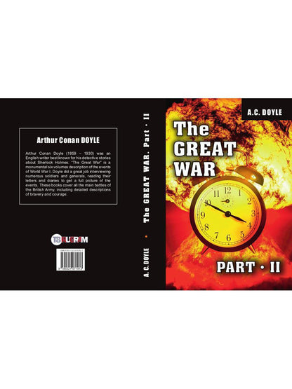 The Great War. Part 2 = Первая мировая война. Часть 2: на англ.яз