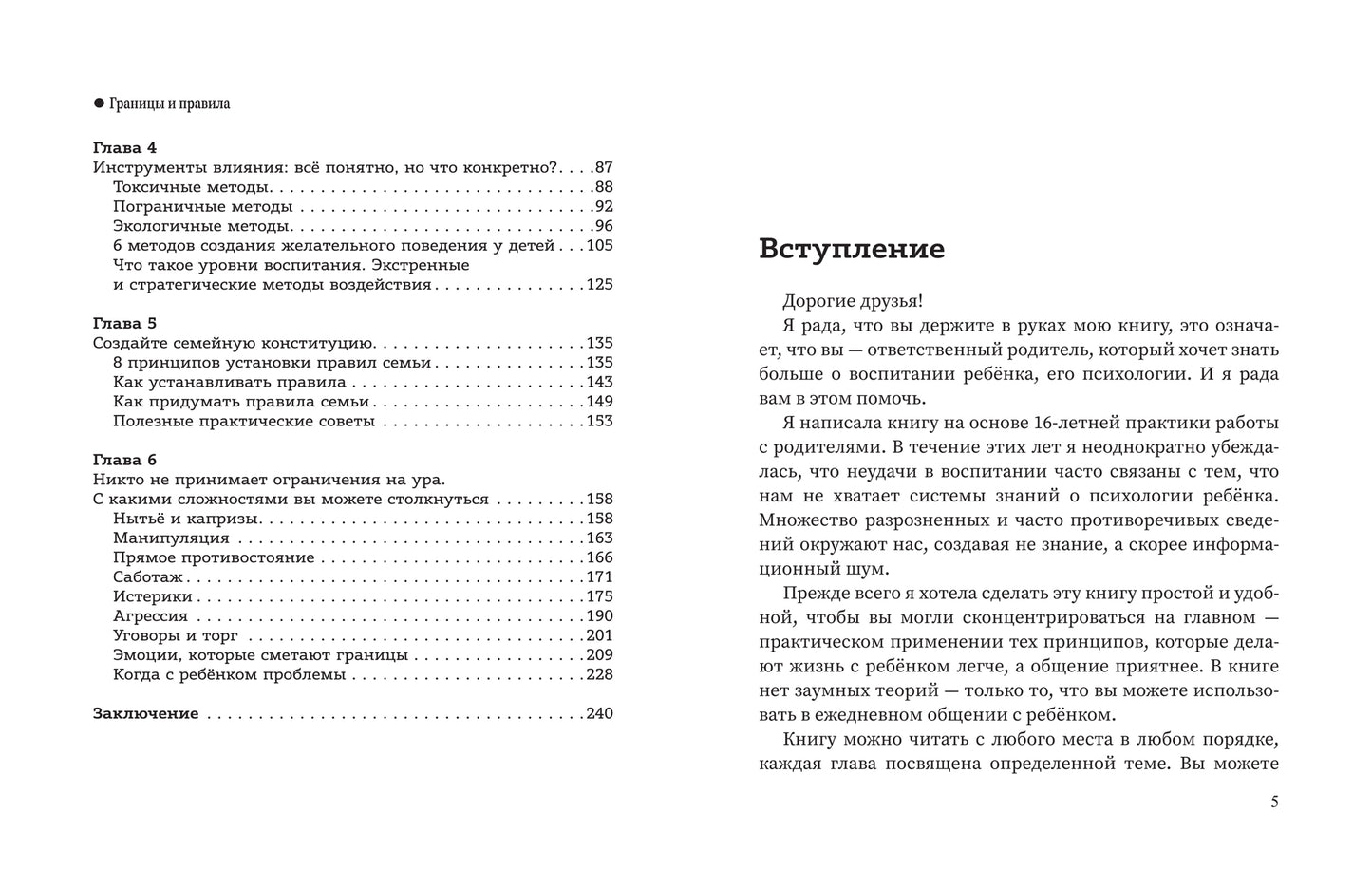 Границы и правила: как научить ребенка жить в мире с собой и окружающими