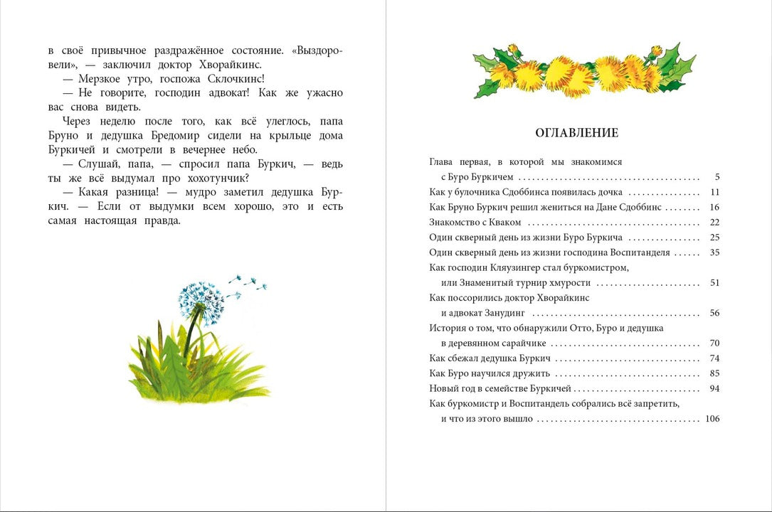 НМ Бабурова. Бурквиль