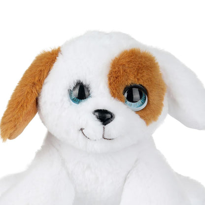 Игрушка мягкая собачка 18см, не озвуч. "МУЛЬТИ-ПУЛЬТИ" в кор.24шт