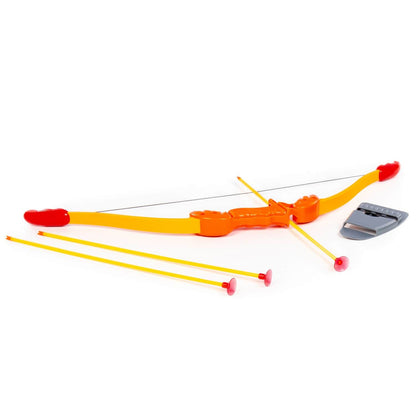 Полесье. Набор: лук "Орёл", стрелы (3 шт), колчан арт.66774