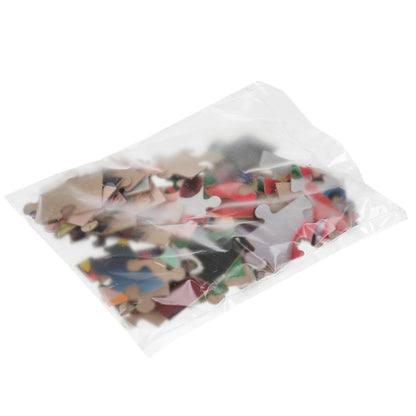 Bouba. Пазлы классические в коробке. Пазл 60 détails. Умные игры в кор.24шт