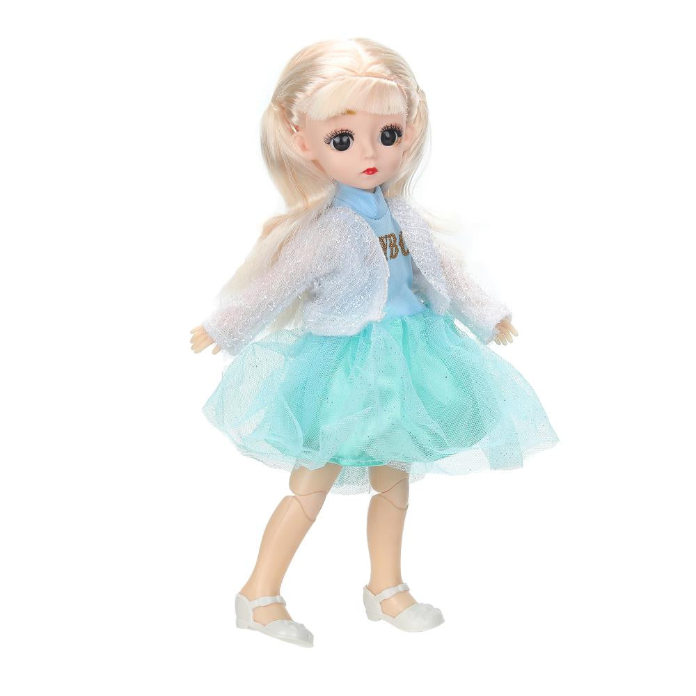 Кукла Аниме 30 см, в кор. LIKEE GIRL в кор.2*30шт