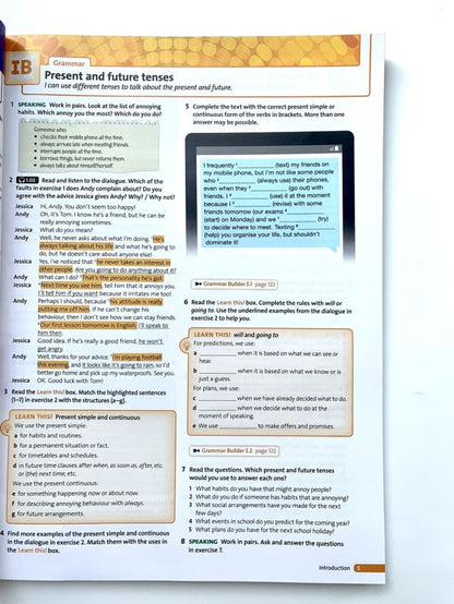 Solutions. Upper-intermediate. Student's Book. Third Edition