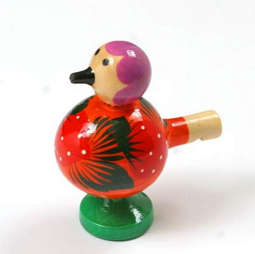 Свистулька "Птичка" краш. арт.7883 (РНИ) /120