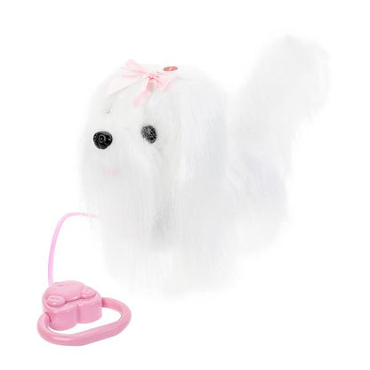 Интерактивный щенок Бьянка, 22 см, 5 функций МОЙ ПИТОМЕЦ в кор.12шт