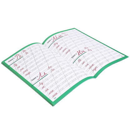 Прописи: буквы, слоги, слова, цифры. Je suis allé à l'école. 4-6 lettres 165х240 mm.48 стр. Умка в кор.30шт
