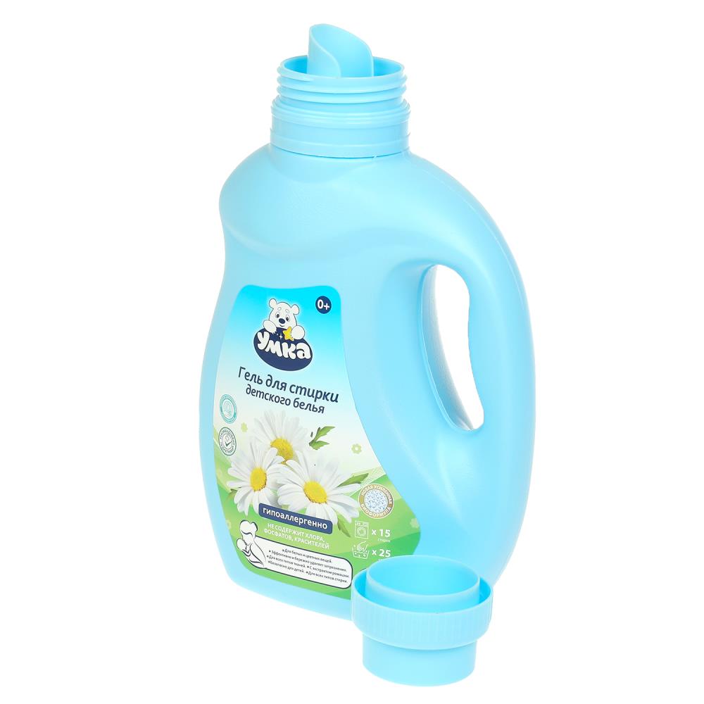 Gel pour les enfants, 1 l, pour maman, en cor.4 parties