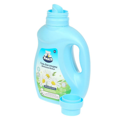 Gel pour les enfants, 1 l, pour maman, en cor.4 parties