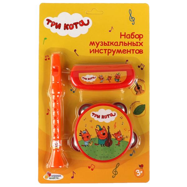 Pour les instruments de musique, Tri Cota, 19*31*3 cm, OM ВМЕСТЕ в кор.120шт