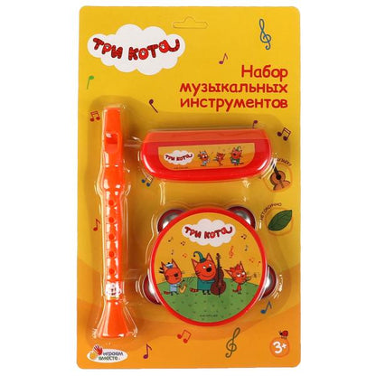 Pour les instruments de musique, Tri Cota, 19*31*3 cm, OM ВМЕСТЕ в кор.120шт