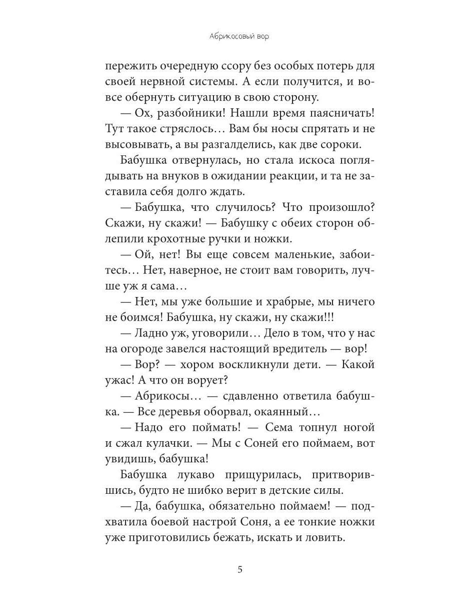 Бабушка, я скоро приеду