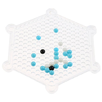 Набор д/детского тв-ва аквамозаика сова МУЛЬТИ АРТ в кор.48шт