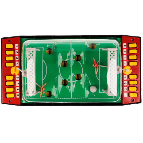 Настольная игра футбол Синий ТРАКТОР кор.30,6*10*15,8см Умные игры в кор.2*24шт