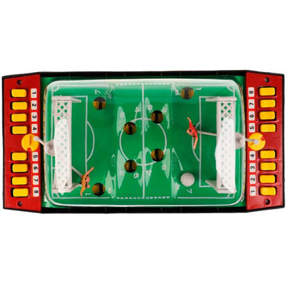 Настольная игра футбол Синий ТРАКТОР кор.30,6*10*15,8см Умные игры в кор.2*24шт