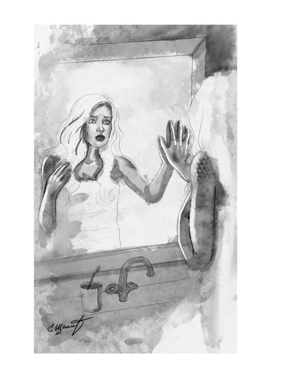 Не вооружена и не опасна