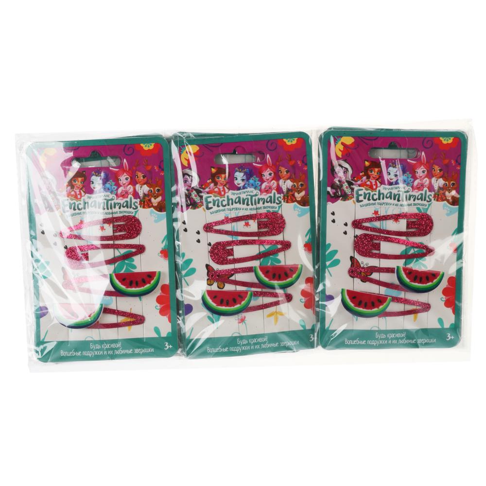 Accessoires pour enfants/enfants 4 pièces avec emballage sur carte dans un paquet de 100 pièces