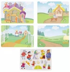 01550 Магнитные истории. В гостях у сказки