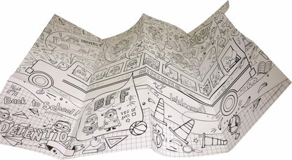 Миньоны. Обратно в школу