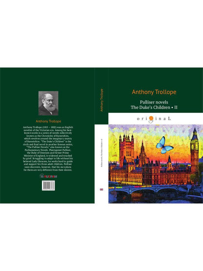 Palliser novels. The Duke’s Children 2 = Дети герцога 2