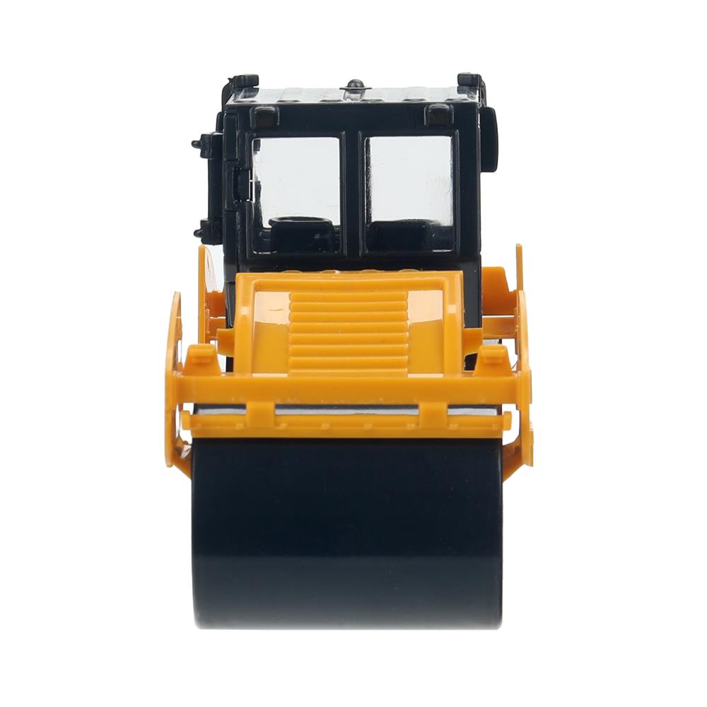 Modèle de chat en métal "раскат" rv12dd 13 cm, jour, jaune-noir, cor. Parc technologique dans le cor.2*36шт