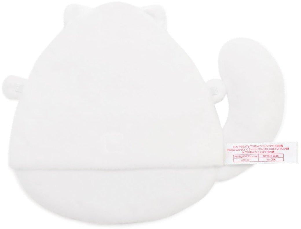 Игрушка Доктор Мякиш - Котёнок (с вишневыми косточками)