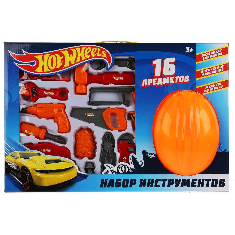 Набор строит. instruments ХОТ ВИЛС en Russie. cor. 46,5*4*32 cm Taille de la pièce en cor.36 pouces