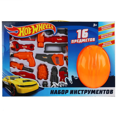 Набор строит. instruments ХОТ ВИЛС en Russie. cor. 46,5*4*32 cm Taille de la pièce en cor.36 pouces