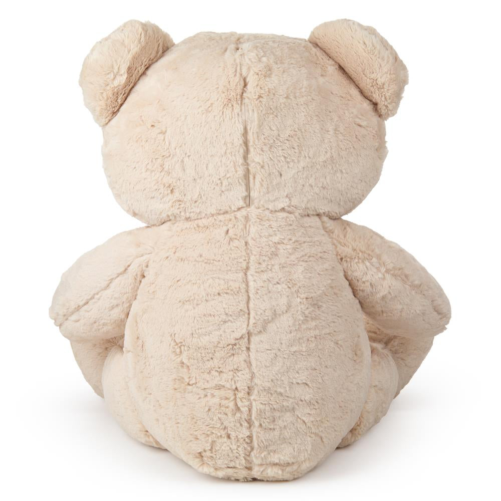 Игрушка Мягкая мишка 70см бежевый, без чипа "МУЛЬТИ-ПУЛЬТИ" в кор.24шт