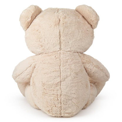 Игрушка Мягкая мишка 70см бежевый, без чипа "МУЛЬТИ-ПУЛЬТИ" в кор.24шт