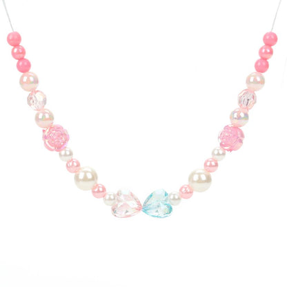 Набор для создания украшений Моланг сердечко, 26*18, моланг МУЛЬТИ АРТ в кор.2*96шт