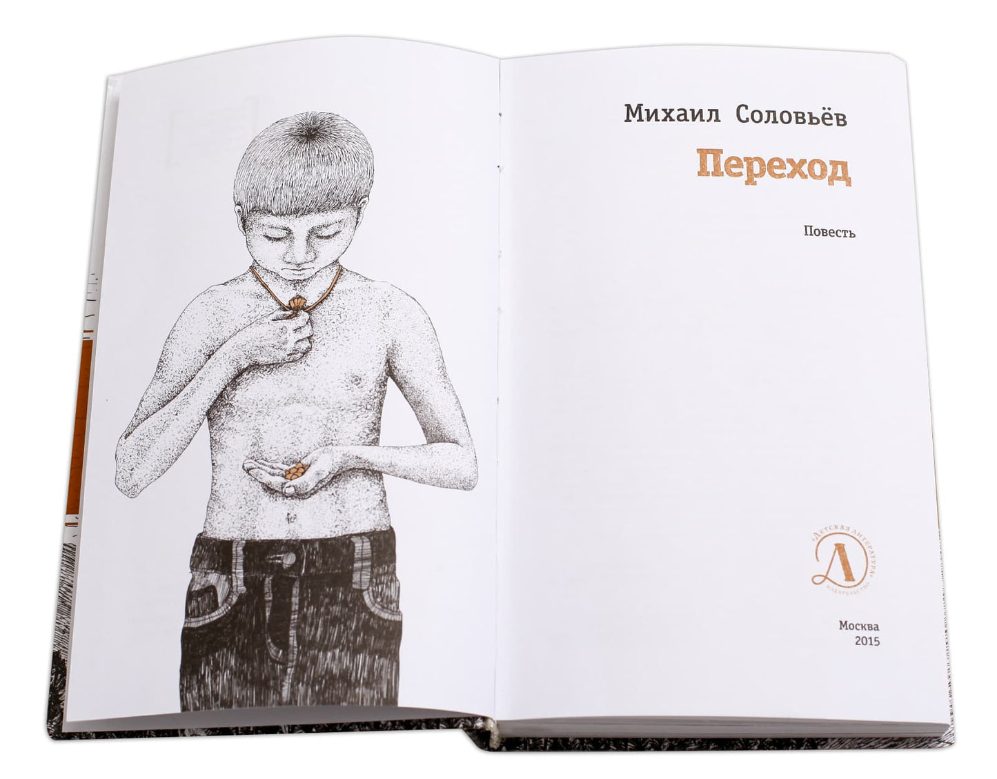 Переход (Послание вековой давности становится началом цепочки захватывающих событий, связанных с путешествием по следам пропавшей экспедиции в места древних поселений на Байкале. Повесть)